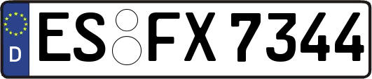 ES-FX7344