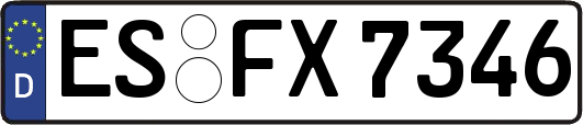 ES-FX7346