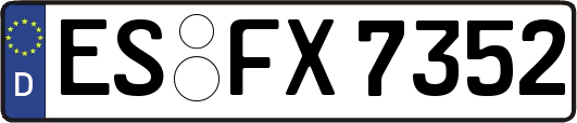 ES-FX7352