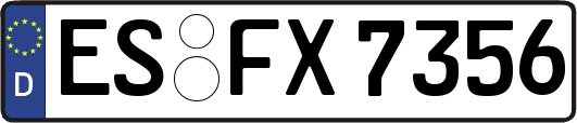 ES-FX7356