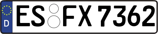 ES-FX7362