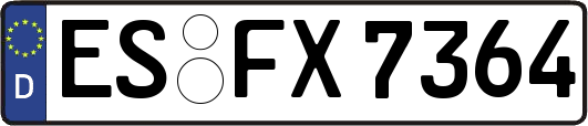 ES-FX7364