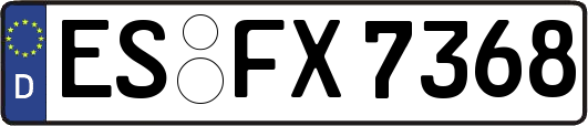 ES-FX7368