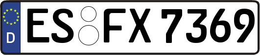 ES-FX7369