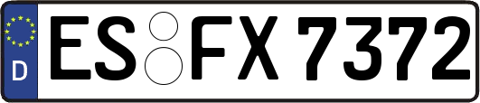 ES-FX7372