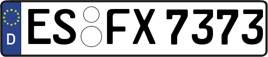 ES-FX7373