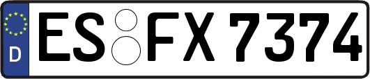 ES-FX7374