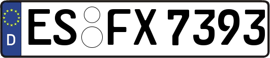 ES-FX7393