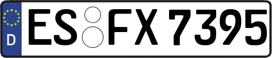 ES-FX7395