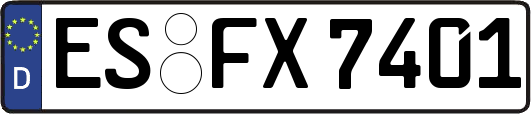 ES-FX7401