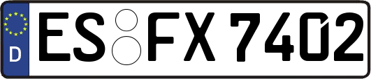 ES-FX7402