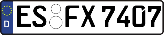 ES-FX7407