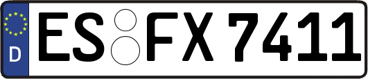 ES-FX7411