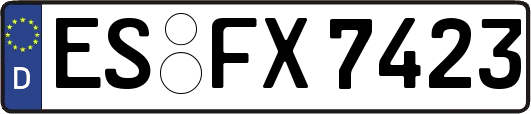 ES-FX7423