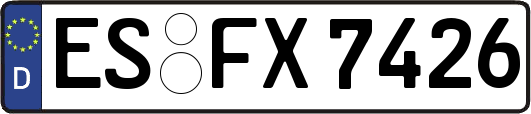 ES-FX7426