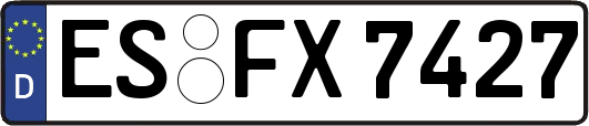 ES-FX7427