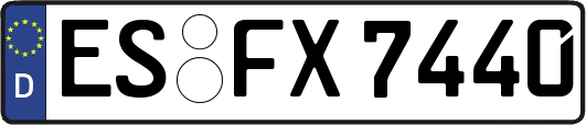 ES-FX7440