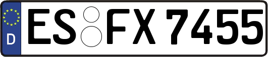 ES-FX7455