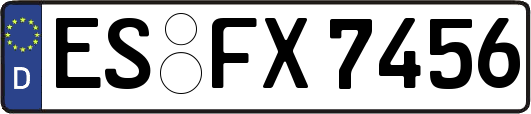 ES-FX7456