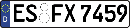 ES-FX7459