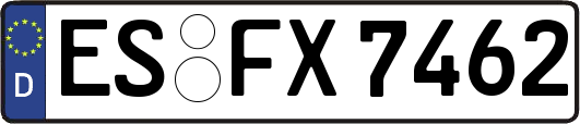 ES-FX7462
