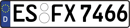 ES-FX7466