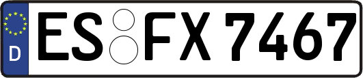 ES-FX7467