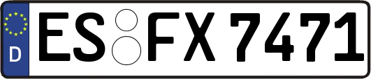 ES-FX7471