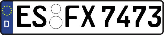 ES-FX7473