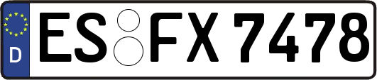 ES-FX7478
