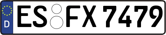 ES-FX7479