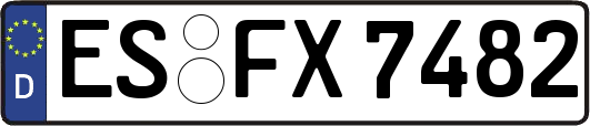 ES-FX7482