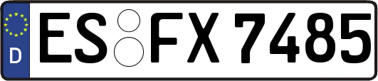 ES-FX7485