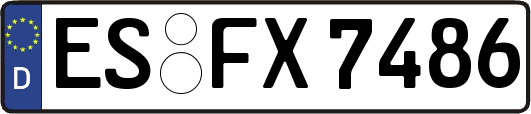 ES-FX7486