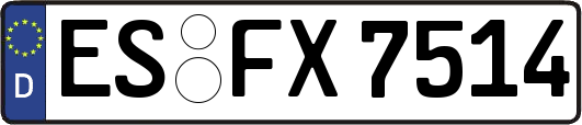 ES-FX7514