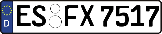 ES-FX7517