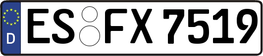 ES-FX7519