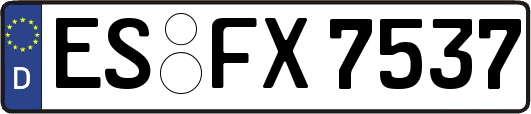 ES-FX7537