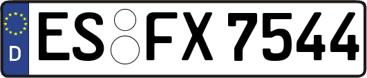 ES-FX7544
