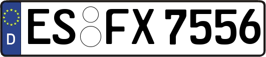 ES-FX7556