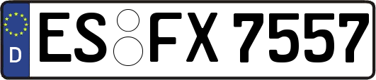 ES-FX7557