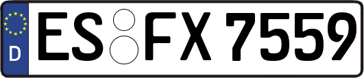 ES-FX7559