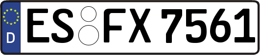 ES-FX7561