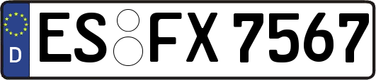 ES-FX7567