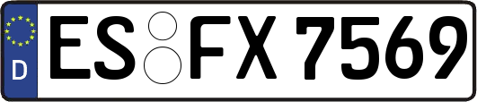 ES-FX7569