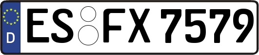 ES-FX7579