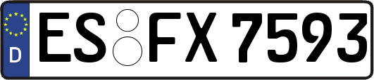 ES-FX7593