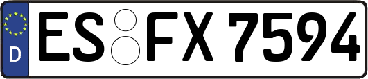ES-FX7594