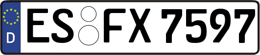 ES-FX7597