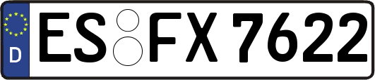 ES-FX7622